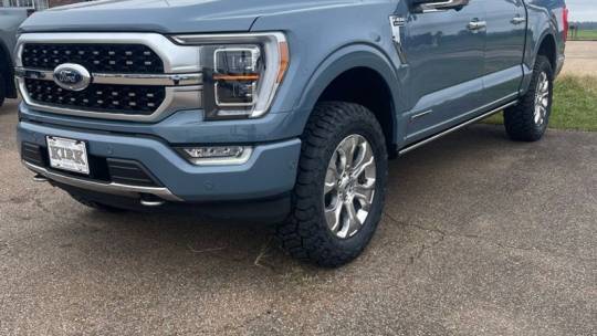 2023 Ford F-150 Platinum — Pickup Truck — 6,343 mi — Grenada, MS