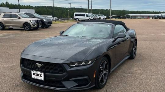 2024 Ford Mustang EcoBoost — Convertible — 11,039 mi — Grenada, MS