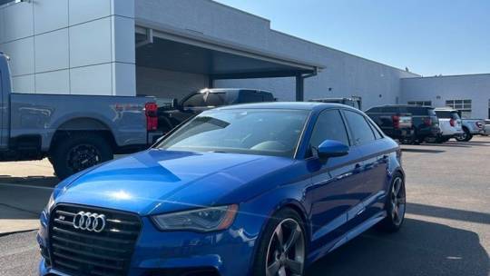 2016 Audi S3 Prestige — Sedan — 119,780 mi — Grenada, MS