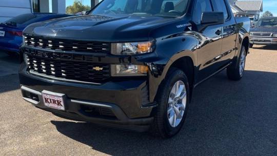 2021 Chevrolet Silverado 1500 Custom — Pickup Truck — 55,793 mi — Grenada, MS
