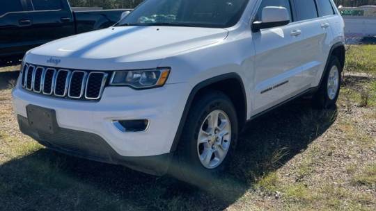 2017 Jeep Grand Cherokee Laredo — SUV — 155,758 mi — Grenada, MS