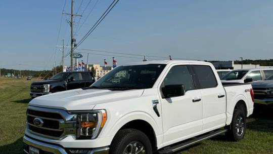 2022 Ford F-150 XLT — Pickup Truck — 15,009 mi — Grenada, MS