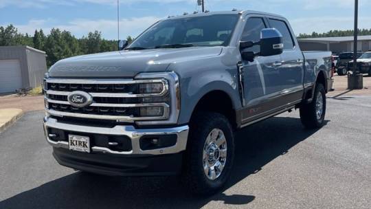 2024 Ford Super Duty F-250 King Ranch — Pickup Truck — 20,880 mi — Grenada, MS