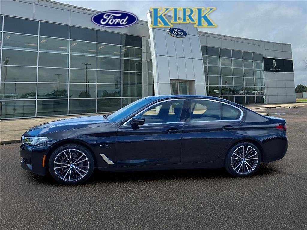 2023 BMW 5 Series 530e — Sedan — 50,067 mi — Grenada, MS