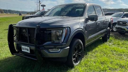 2023 Ford F-150 Platinum — Pickup Truck — 19,213 mi — Grenada, MS