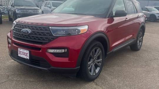 2021 Ford Explorer XLT — SUV — 57,099 mi — Grenada, MS