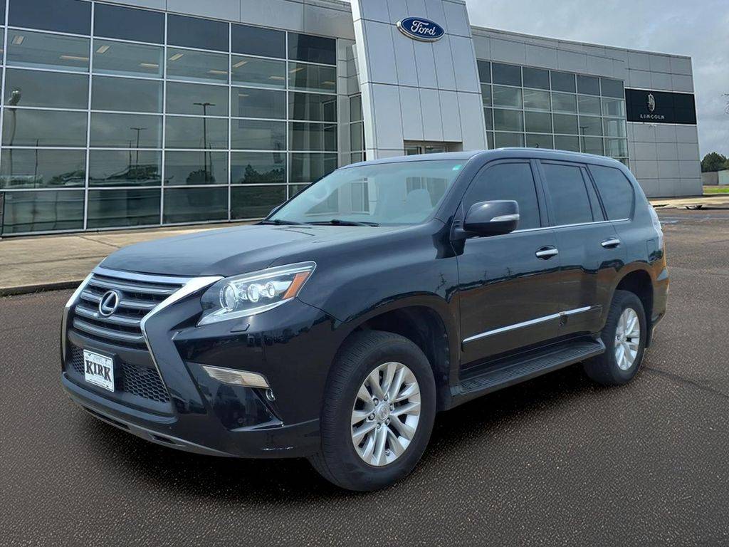 2019 Lexus GX GX 460 Premium