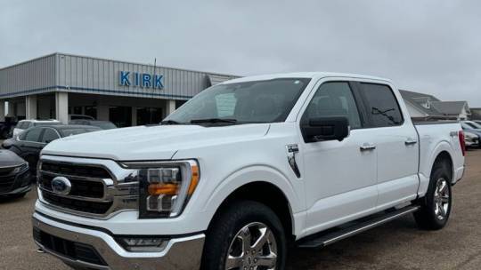 2021 Ford F-150 XLT — Pickup Truck — 36,129 mi — Grenada, MS