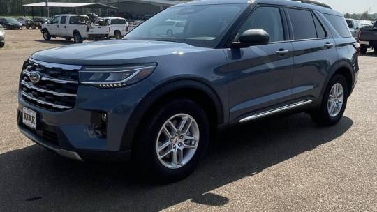 2025 Ford Explorer Active — SUV — 29,344 mi — Grenada, MS
