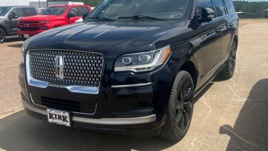 2023 Lincoln Navigator Reserve — SUV — 33,910 mi — Grenada, MS