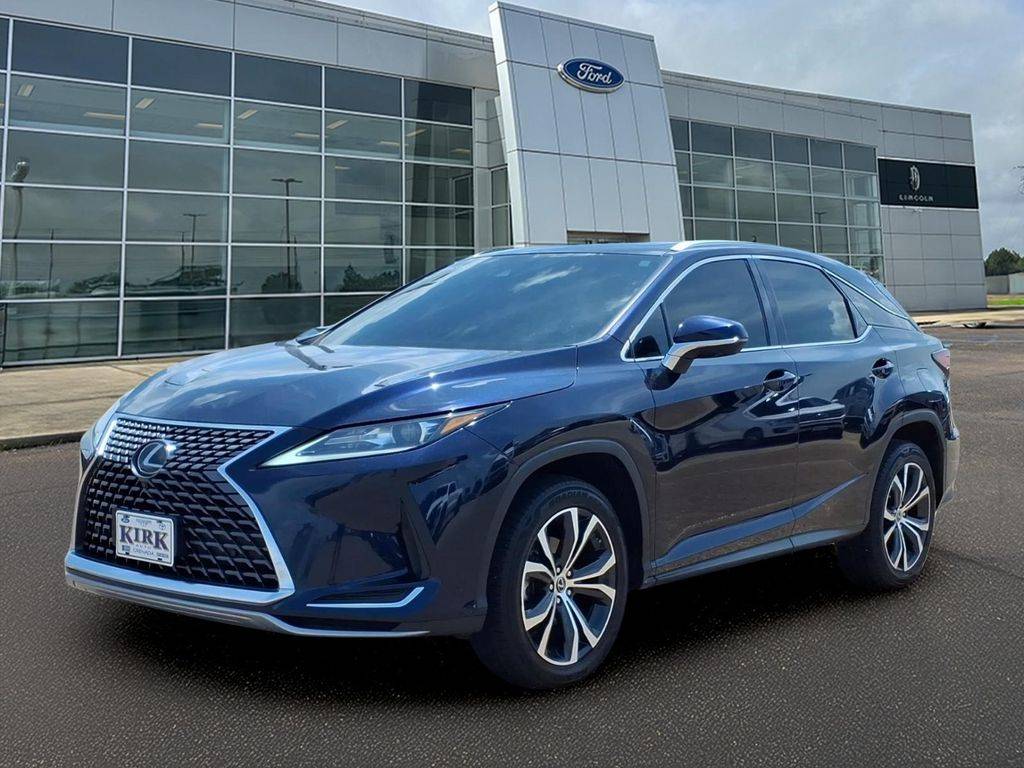 2022 Lexus RX RX 350