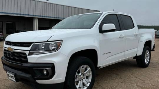 2022 Chevrolet Colorado LT — Pickup Truck — 48,261 mi — Grenada, MS