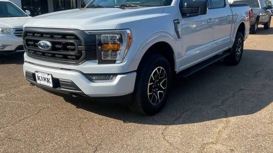 2022 Ford F-150 XLT — Pickup Truck — 54,036 mi — Grenada, MS