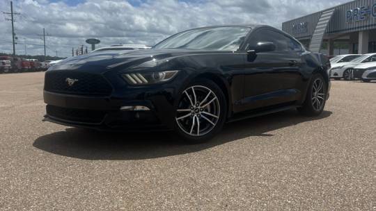 2017 Ford Mustang EcoBoost Premium — Coupe — 130,258 mi — Grenada, MS