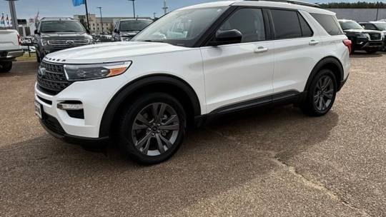 2022 Ford Explorer XLT — SUV — 32,316 mi — Grenada, MS