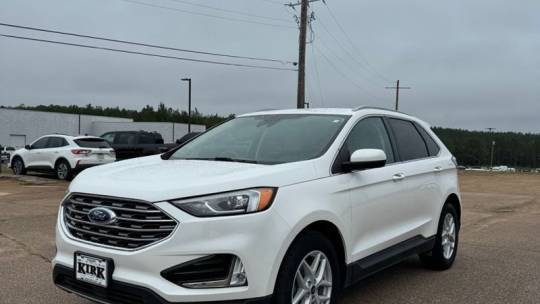 2021 Ford Edge SEL — SUV — 31,015 mi — Grenada, MS