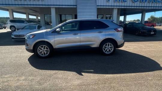 2022 Ford Edge SEL — SUV — 28,666 mi — Grenada, MS