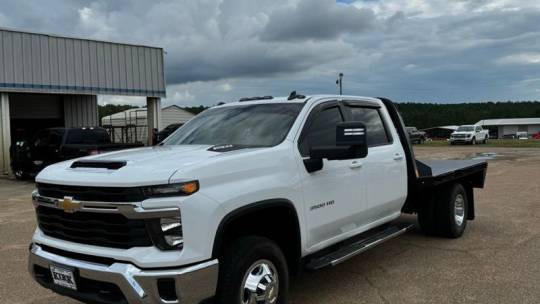 2024 Chevrolet Silverado 3500HD Chassis Cab LT — Chassis Cab Truck — 13,353 mi — Grenada, MS