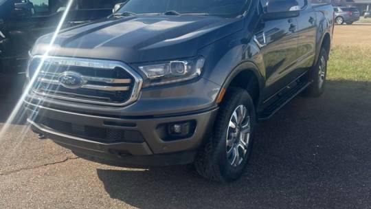 2020 Ford Ranger Lariat — Pickup Truck — 33,507 mi — Grenada, MS