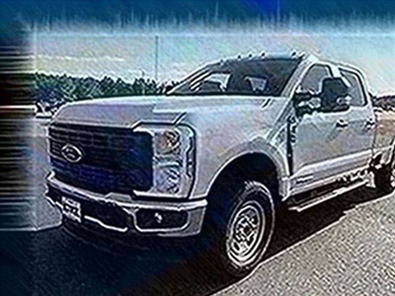 2024 Ford Super Duty F-350 XL — Pickup Truck — 9 mi — Grenada, MS