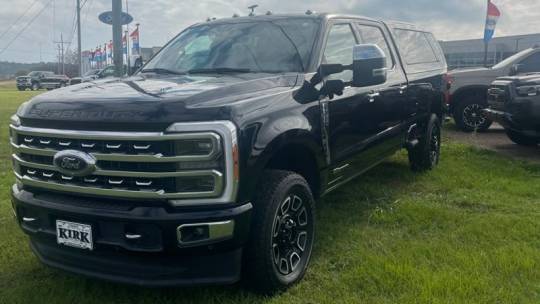 2023 Ford Super Duty F-350 Platinum — Pickup Truck — 14,815 mi — Grenada, MS
