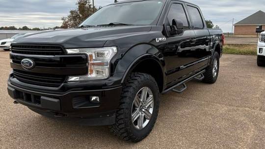 2018 Ford F-150 Lariat — Pickup Truck — 115,986 mi — Grenada, MS