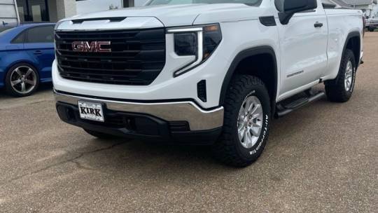 2024 GMC Sierra 1500 Pro — Pickup Truck — 5,494 mi — Grenada, MS