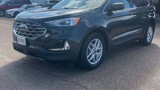 2021 Ford Edge SEL — SUV — 17,895 mi — Grenada, MS