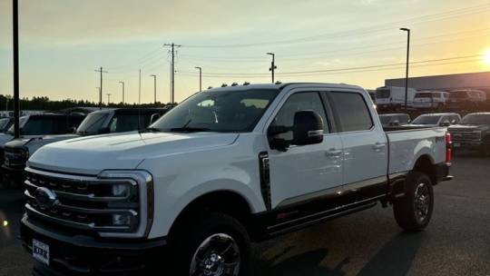 2024 Ford Super Duty F-250 King Ranch — Pickup Truck — 4,893 mi — Grenada, MS