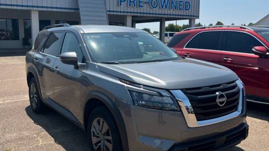 2023 Nissan Pathfinder SV — SUV — 30,439 mi — Grenada, MS