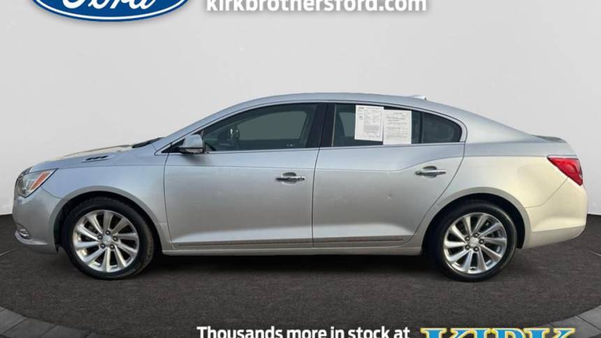 2016 Buick LaCrosse Leather — Sedan — 162,650 mi — Greenwood, MS