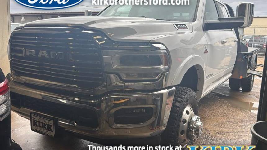 2019 Ram 3500 Laramie — Pickup Truck — 45,564 mi — Greenwood, MS