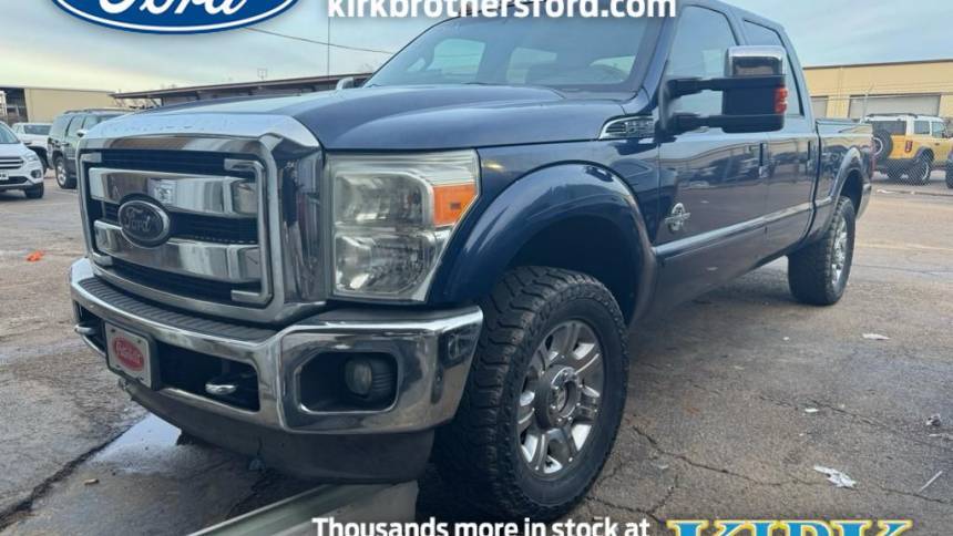2012 Ford Super Duty F-250 Lariat — Pickup Truck — 147,358 mi — Greenwood, MS