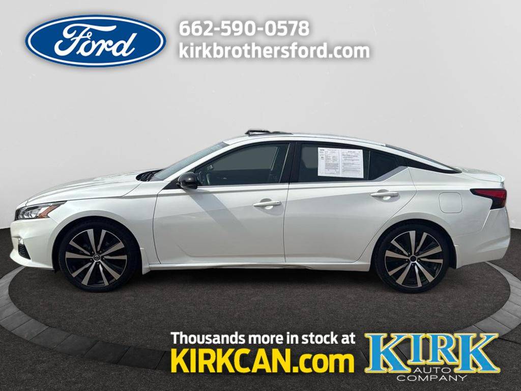 2019 Nissan Altima SR — Sedan — 42,338 mi — Greenwood, MS