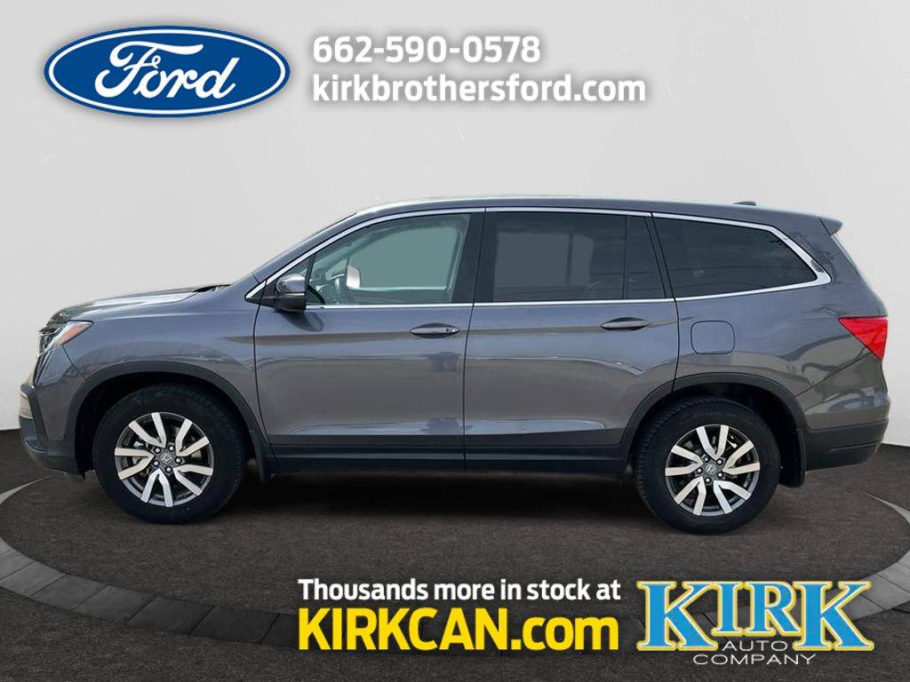 2021 Honda Pilot EX-L — SUV — 79,235 mi — Greenwood, MS
