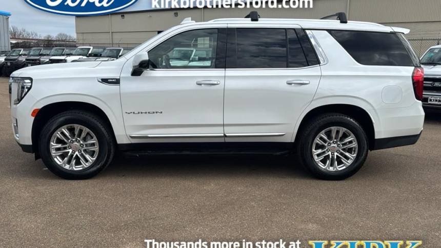 2021 GMC Yukon SLT — SUV — 97,494 mi — Greenwood, MS