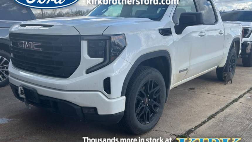 2024 GMC Sierra 1500 Elevation — Pickup Truck — 8,764 mi — Greenwood, MS