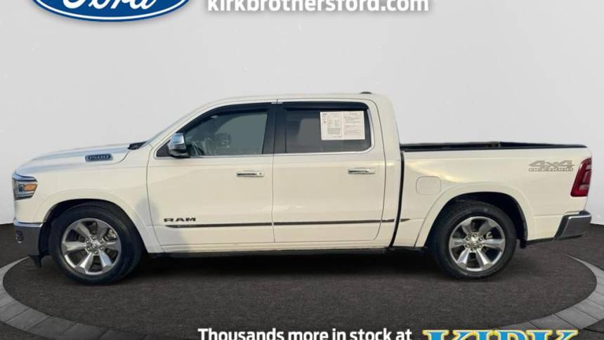 2021 Ram 1500 Limited — Pickup Truck — 62,164 mi — Greenwood, MS