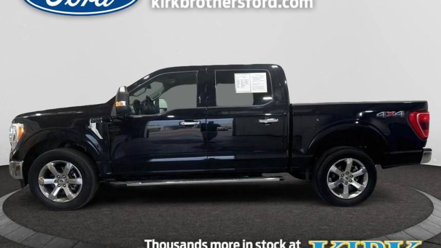 2021 Ford F-150 XLT — Pickup Truck — 45,267 mi — Greenwood, MS