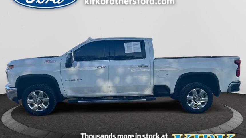 2020 Chevrolet Silverado 2500HD LTZ — Pickup Truck — 180,396 mi — Greenwood, MS