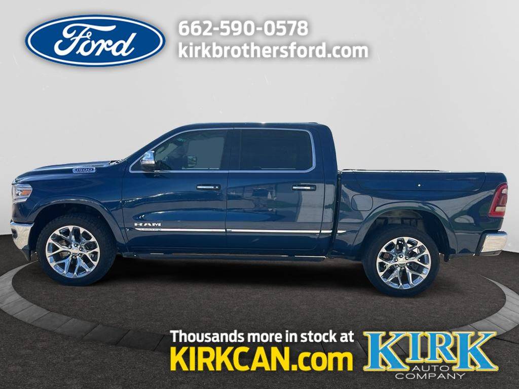 2019 Ram 1500 Limited — Pickup Truck — 139,206 mi — Greenwood, MS