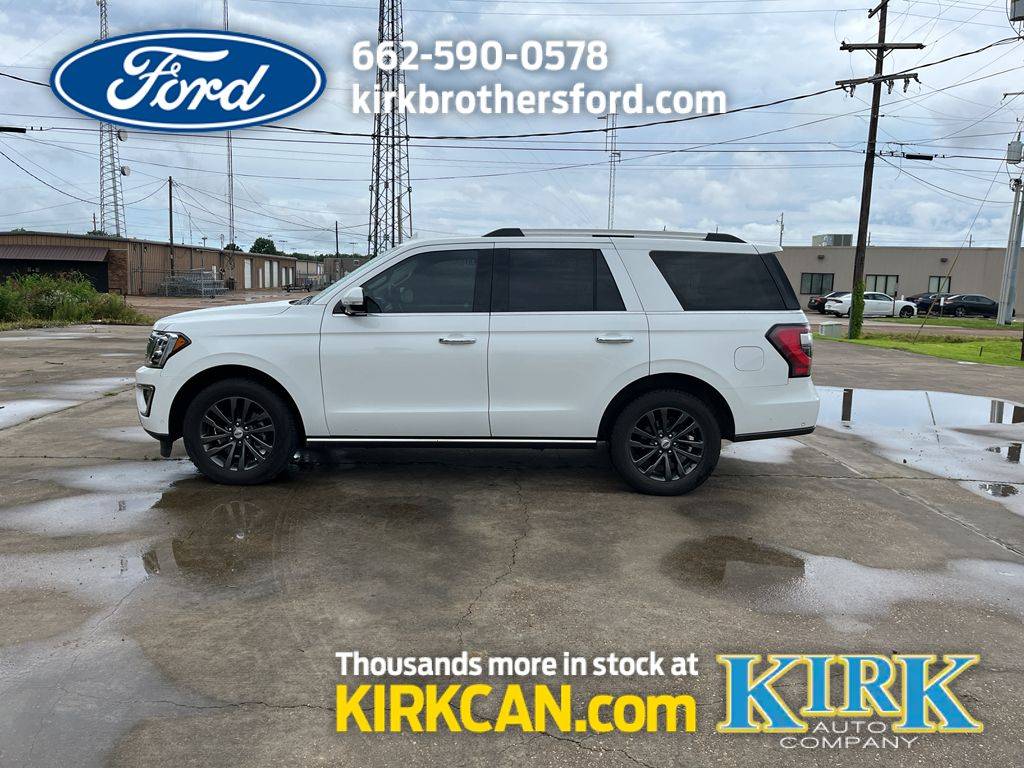 2020 Ford Expedition Limited — SUV — 89,962 mi — Greenwood, MS