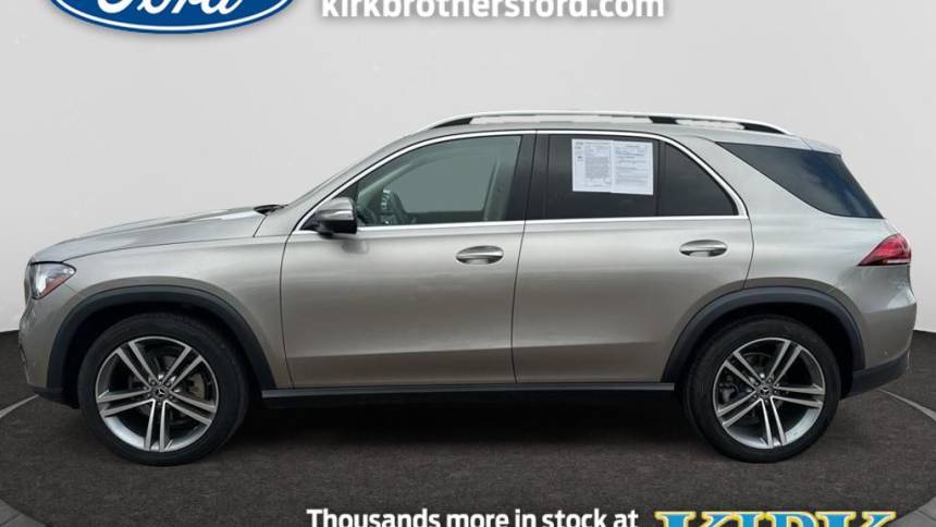 2020 Mercedes-Benz GLE GLE 350 — SUV — 58,480 mi — Greenwood, MS