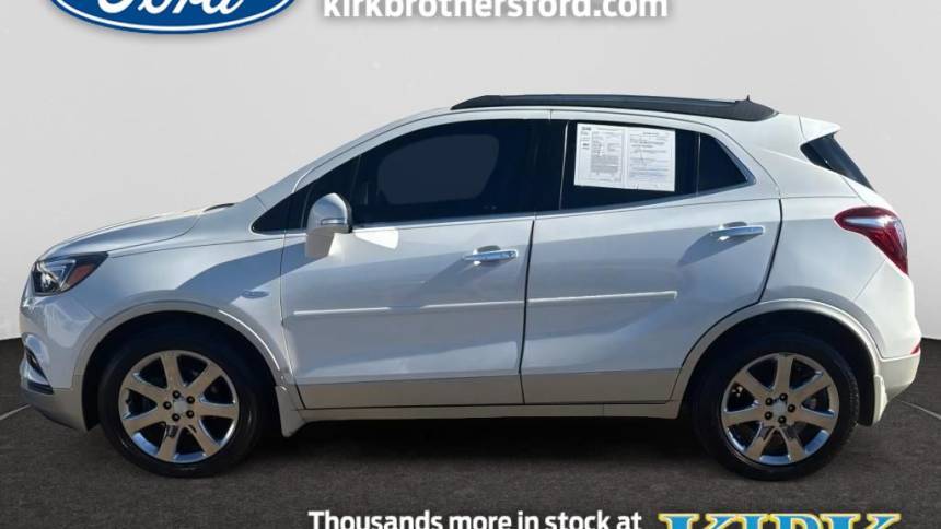 2019 Buick Encore Essence — SUV — 83,240 mi — Greenwood, MS