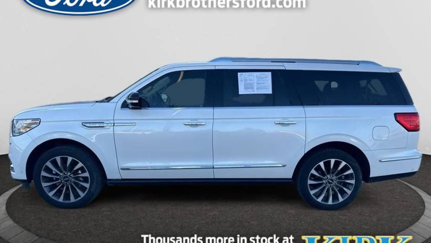 2018 Lincoln Navigator Select — SUV — 112,015 mi — Greenwood, MS