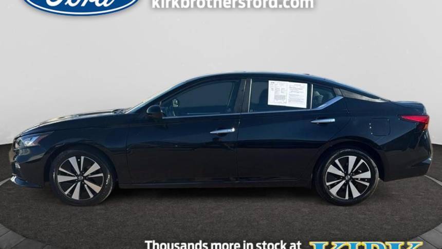 2021 Nissan Altima SV — Sedan — 44,534 mi — Greenwood, MS