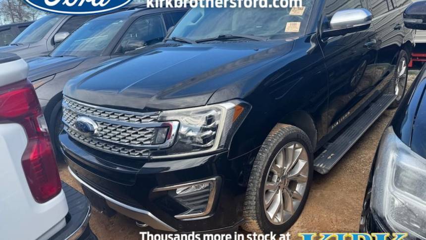 2018 Ford Expedition Platinum — SUV — 106,970 mi — Greenwood, MS