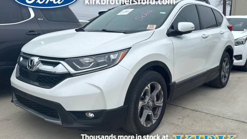 2019 Honda CR-V EX — SUV — 108,244 mi — Greenwood, MS