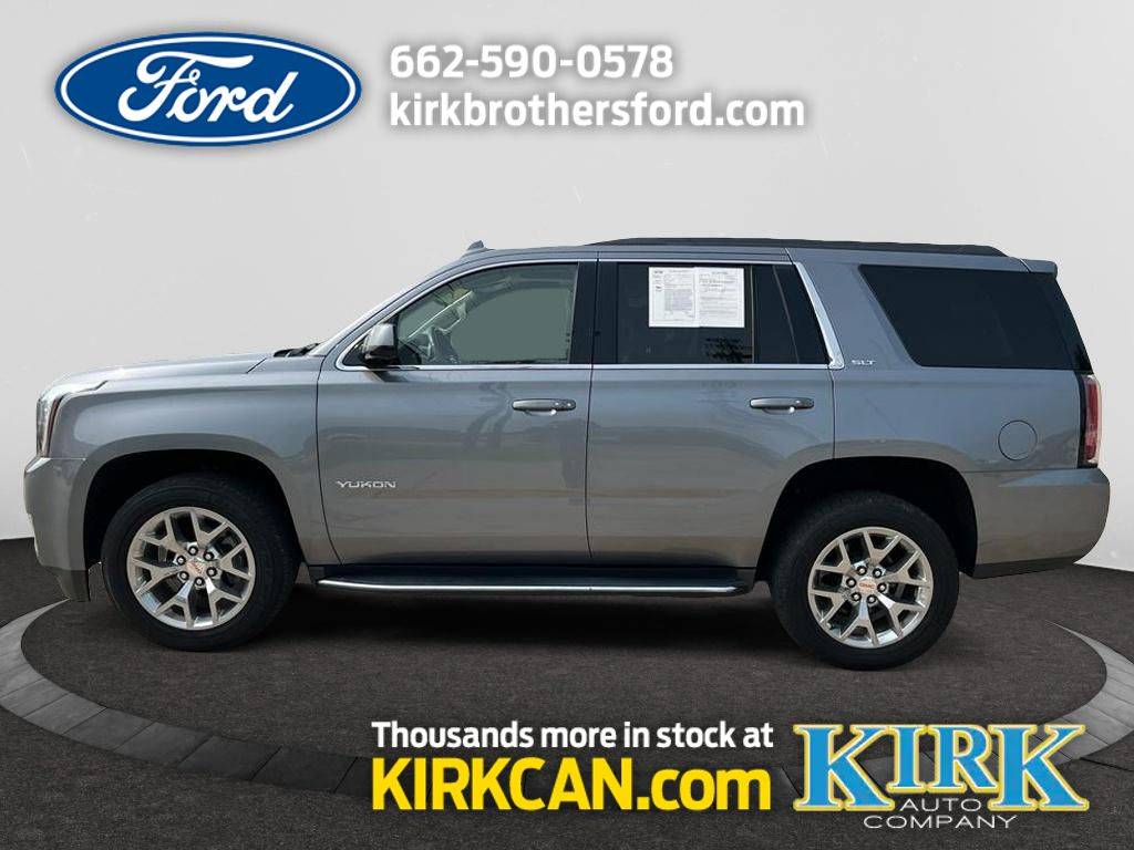 2018 GMC Yukon SLT — SUV — 82,526 mi — Greenwood, MS