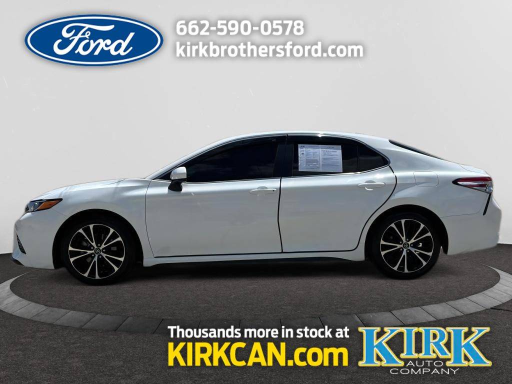 2019 Toyota Camry SE — Sedan — 52,814 mi — Greenwood, MS